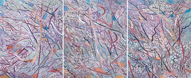 ChiFra中法藝術(shù)交流展