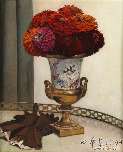 上海藝術(shù)宮——20世紀(jì)三十年代的法國(guó)美術(shù)