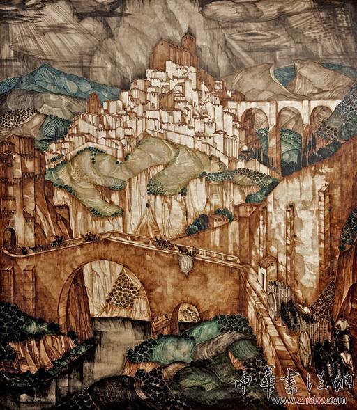 上海藝術(shù)宮——20世紀(jì)三十年代的法國(guó)美術(shù)