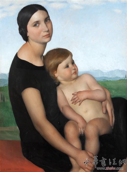 上海藝術(shù)宮——20世紀(jì)三十年代的法國(guó)美術(shù)