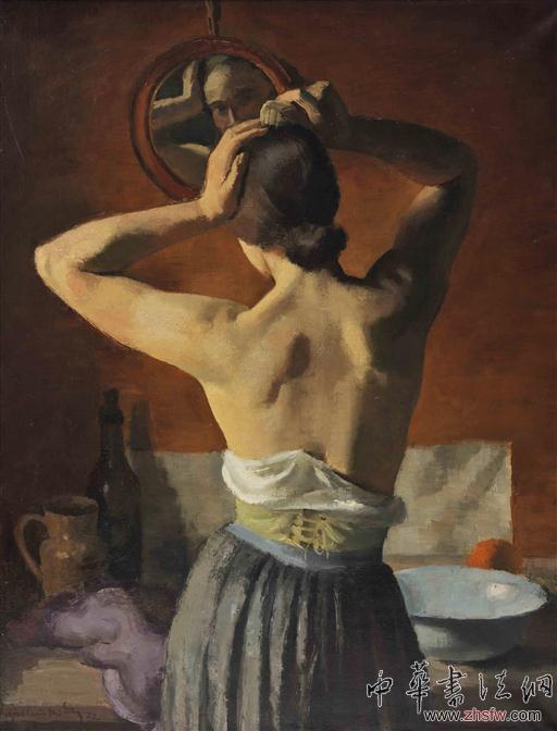 上海藝術(shù)宮——20世紀(jì)三十年代的法國(guó)美術(shù)