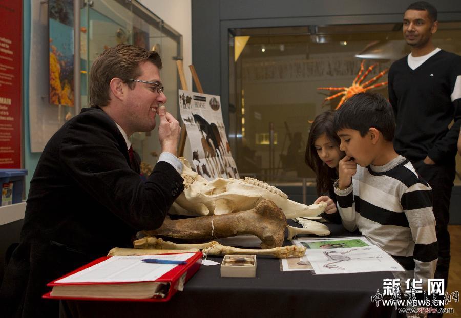 （國際）（2）加拿大：博物館里逛廟會