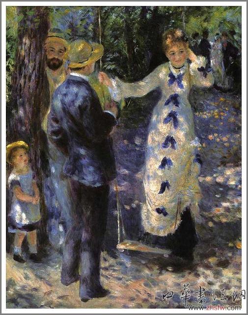 情侶留在名畫中——盤點(diǎn)世界名畫中的愛情