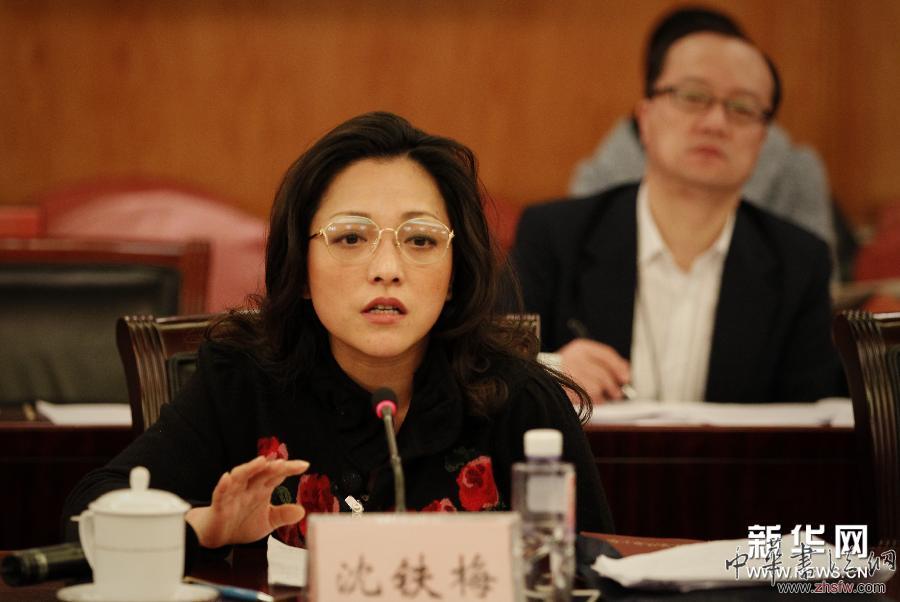 代表委員建言社會(huì)主義文化強(qiáng)國建設(shè) 圖 (兩會(huì)·改革熱話題)(2)代表委員建言社會(huì)主義文化強(qiáng)國建設(shè)