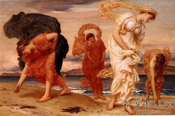 萊頓藝術(shù)作品賞析 組圖