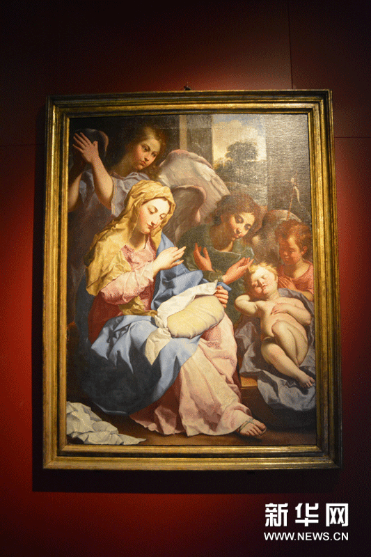 卡拉瓦喬來到中國——“羅馬與巴洛克藝術”登場國博