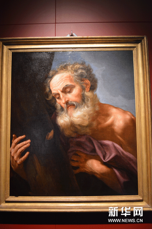 卡拉瓦喬來到中國——“羅馬與巴洛克藝術(shù)”登場國博