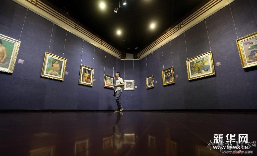 （文化）（1）&ldquo;一代畫魂&mdash;&mdash;潘玉良筆下的藝術(shù)世界&rdquo;在沈陽開展