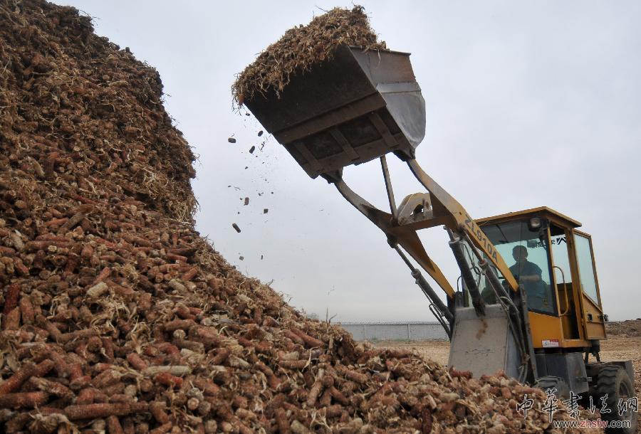 秸稈是個寶 綜合利用效益高