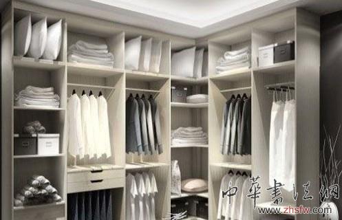 精致臥室衣柜設計圖 時尚潮流跟著走