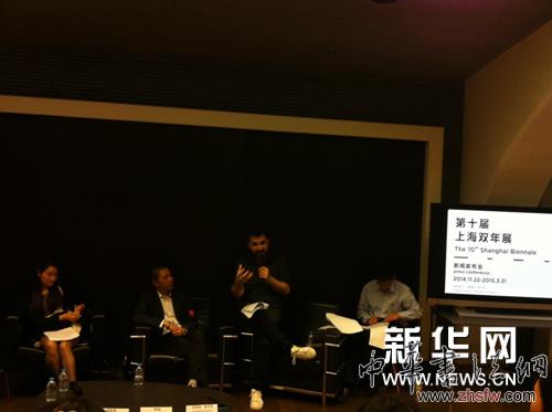 第十屆上海雙年展不再邀請(qǐng)先鋒藝術(shù)家
