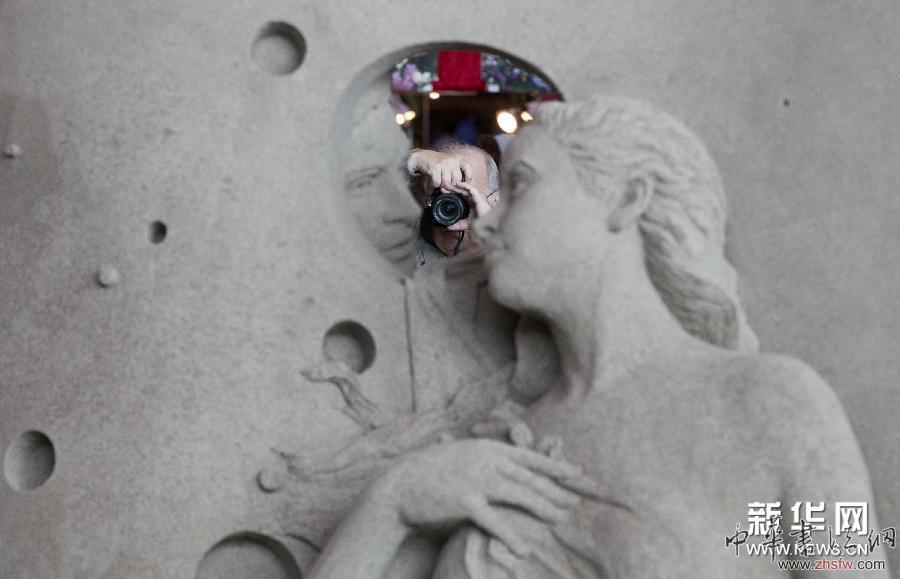 （國(guó)際）（2）多倫多舉辦&ldquo;王中王&rdquo;國(guó)際沙雕比賽