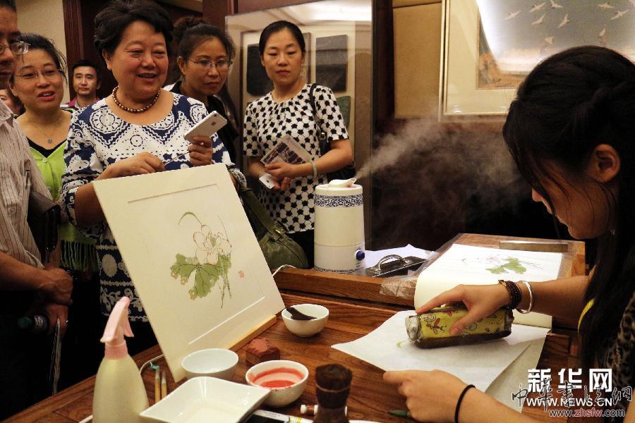 （文化）（1）上海浦東：營造&ldquo;藝術(shù)陸家嘴&rdquo;