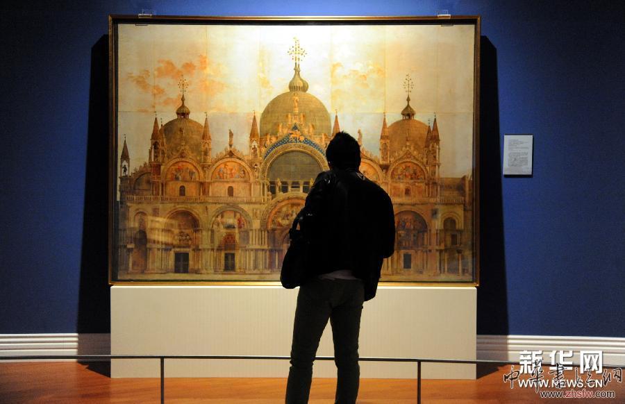 “威尼斯之輝”藝術(shù)展在沈陽(yáng)舉辦 組圖 #(文化)(1)“威尼斯之輝”藝術(shù)展在沈陽(yáng)舉辦