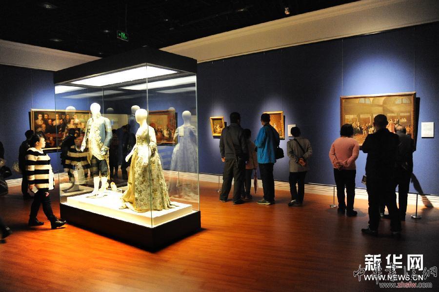 “威尼斯之輝”藝術(shù)展在沈陽(yáng)舉辦 組圖 #(文化)(2)“威尼斯之輝”藝術(shù)展在沈陽(yáng)舉辦