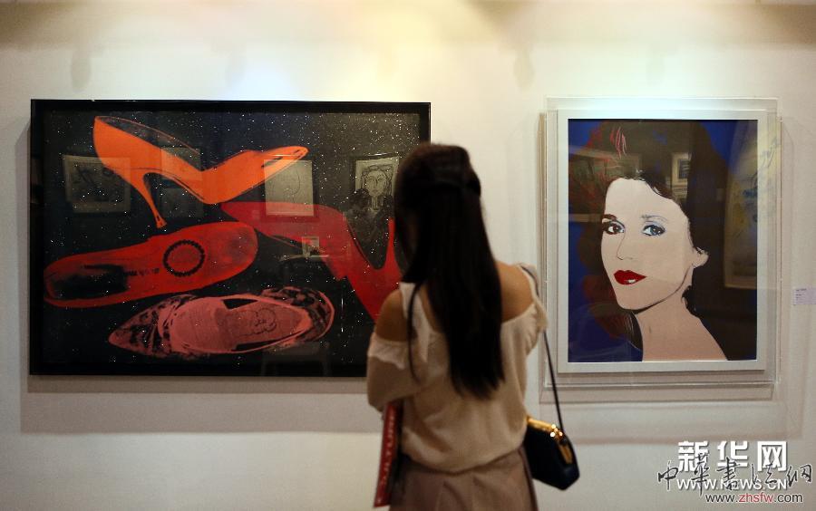 6500件總值逾28億港元的藝術珍品匯聚香港第十屆“典亞藝博” 組圖 (晚報)(1)6500件總值逾28億港元的藝術珍品匯聚香港第十屆“典亞藝博”