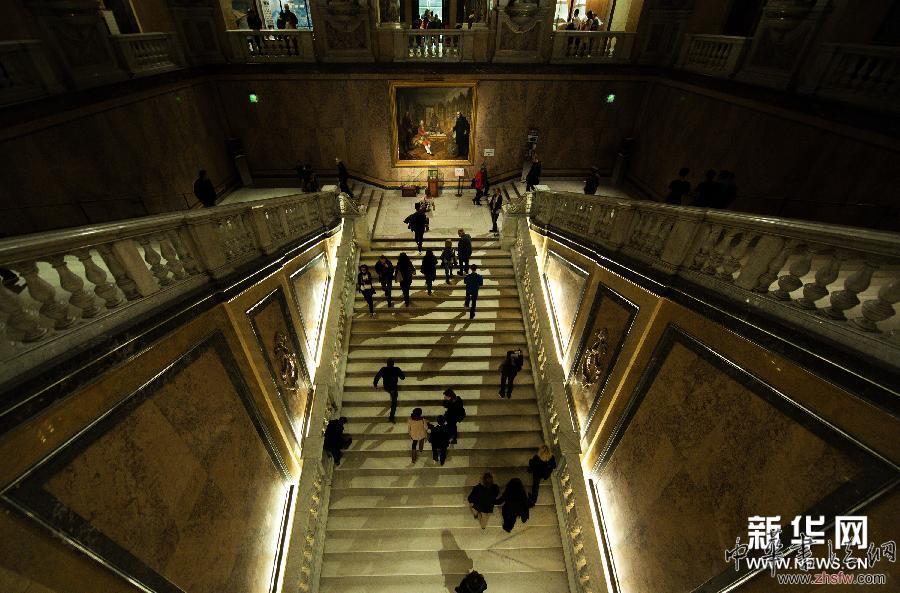 （國際）（2）奧地利舉辦第15屆&ldquo;博物館長夜&rdquo;活動(dòng)