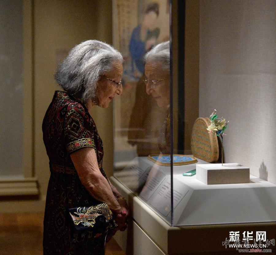 “紫禁城:故宮博物院藏皇家珍品展”將在弗吉尼亞藝術(shù)博物館舉行 (國際)(3)“紫禁城:故宮博物院藏皇家珍品展”將在弗吉尼亞藝術(shù)博物館舉行