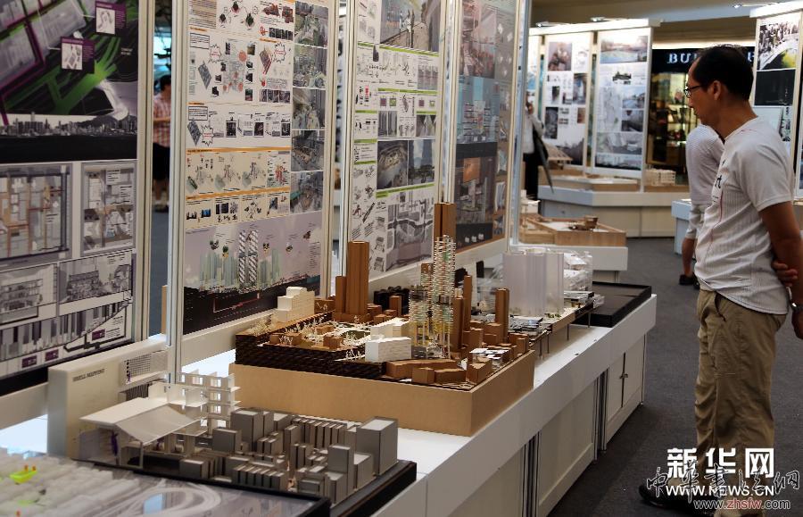 （教育）（1）香港中文大學(xué)舉辦第十七屆建筑學(xué)碩士畢業(yè)展