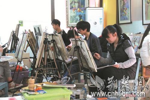 湖北省藝考提高文化分 美術(shù)生均須參加統(tǒng)考