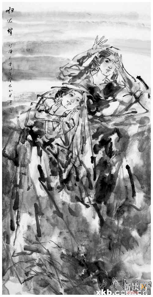 藝評：衡量地區(qū)美術(shù)水平看作品和人才儲備