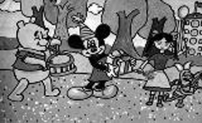 少兒美術(shù)教育教孩子還是毀孩子？(圖)