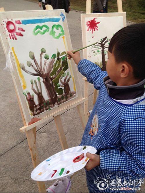 美術(shù)活——不得不知的幼兒美術(shù)教育 001