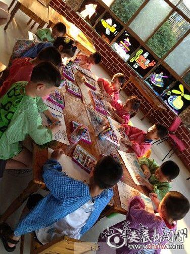 揭秘幼兒美術教育誤區(qū) 美術活——不得不知的幼兒美術教育