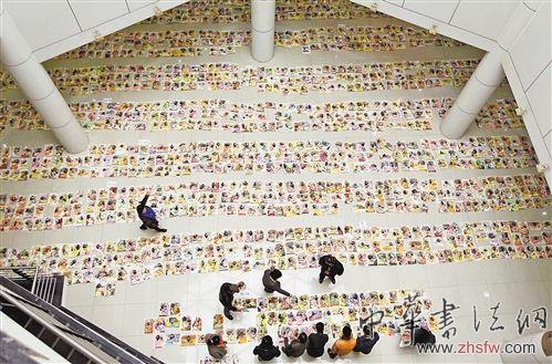 揭秘美術(shù)類藝考閱卷現(xiàn)場(chǎng)：一張卷由9人評(píng)