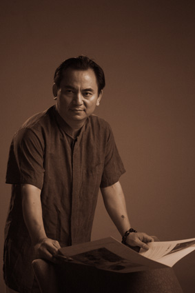 清華大學(xué)中國(guó)畫(huà)高研班馬順先工作室招生