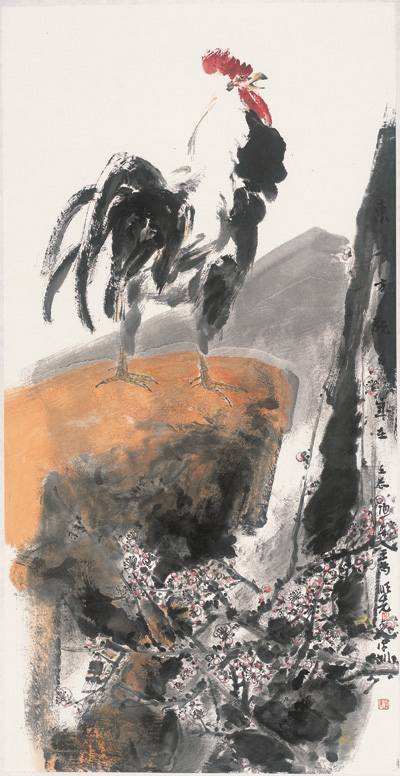 清華大學(xué)中國(guó)畫(huà)高研班馬順先工作室招生