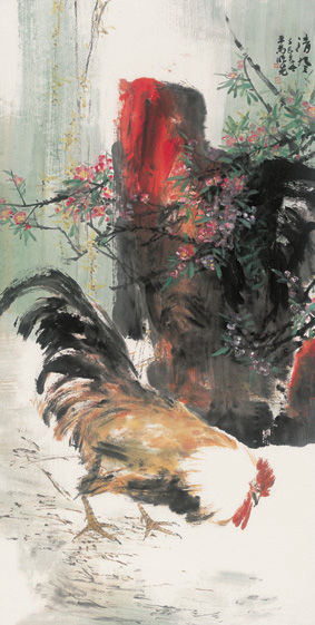 清華大學(xué)中國(guó)畫(huà)高研班馬順先工作室招生