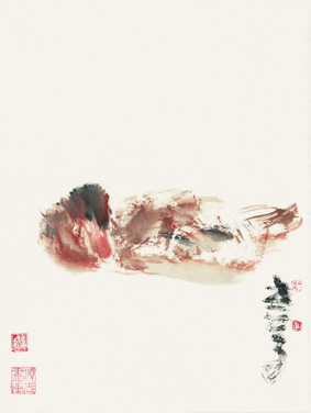 清華大學(xué)中國(guó)畫(huà)高研班馬順先工作室招生