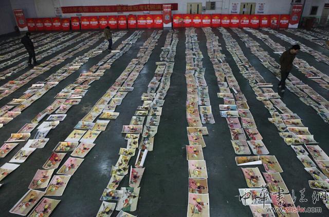 萬名考生參加全國(北京區(qū))美術(shù)高考模擬考試