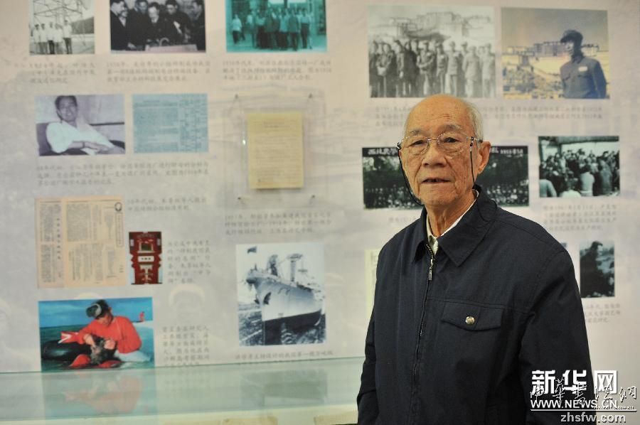 （科技）（4）中國(guó)現(xiàn)代科學(xué)家主題展在京開幕