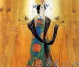 傳奇女子風(fēng)流多情武則天 三招搞定唐高宗