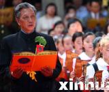 孔祥楷：敬孔不在一時(shí) 弘儒重在長(zhǎng)遠(yuǎn)