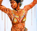 燃燒的冰淇淋—王民平油畫作品展