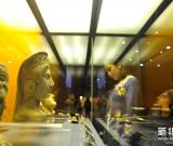 武漢:“曙光時代--意大利的伊特魯里亞文明展”開幕 圖