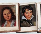 陳丹青畫(huà)書(shū) 翁云鵬畫(huà)電視 他們的“二手現(xiàn)實(shí)”