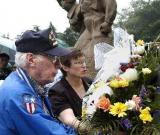 美飛虎隊歷史委員會向中國捐贈飛虎隊文物