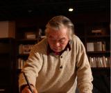 書畫藝術(shù)家陶沫衡“飛天”系列作品參展國家會議中心畫展