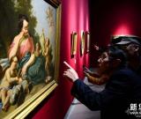 十藝節(jié)“2013歐美經典美術大展”在濟南開展 圖