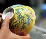 香港佳士得舉行2014年春拍預(yù)展 圖