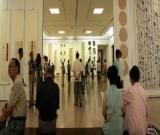 《守望敦煌·甘肅書法展》在京開(kāi)展