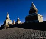 內蒙古黑城遺址揭開西夏國神秘面紗