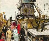 荷蘭梵高價(jià)值千萬(wàn)畫(huà)作誤被當(dāng)贗品 被笑35年