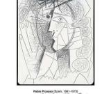 盜畢加索名畫嫌犯被控三項(xiàng)罪 保釋金500萬