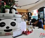 探訪成都“熊貓郵局”