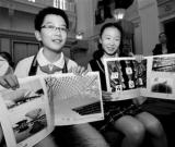 《童心童眼看世博》少兒攝影作品集上海首發(fā)